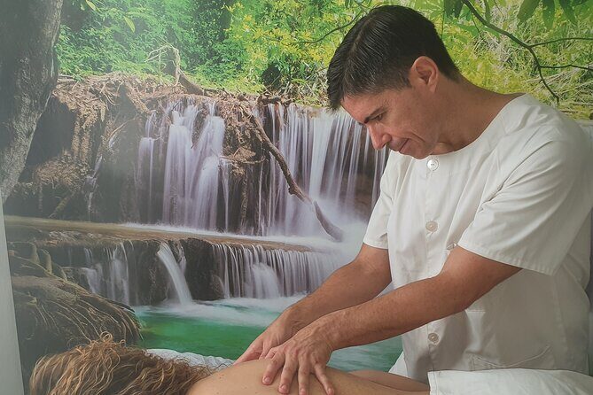 1 Hour Private Chiromassage Session in Seville - An In-Depth Look at the Experience