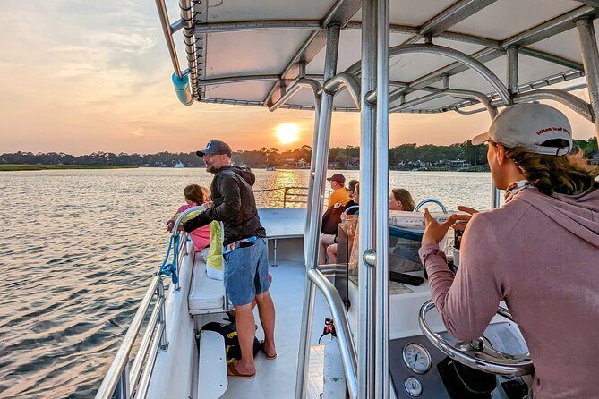 1 Hour Private Dolphin Tour Hilton Head Island - What Makes This Dolphin Tour Special?