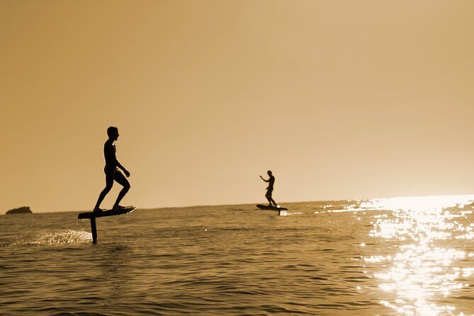 1-Hour Private E Foil Surfing Lessons in Istria - Discover the Unique Thrill of a Private E-Foil Surfing Lesson in Istria