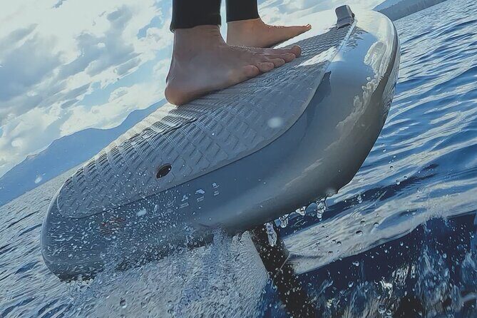 1-Hour Private E Foil Surfing Lessons in Istria - The Meeting Point and Logistics