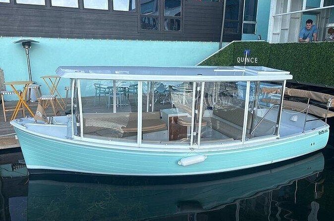 1 Hour Private Electric Duffy Cruise on Lake Austin - Analyzing the Price and Value