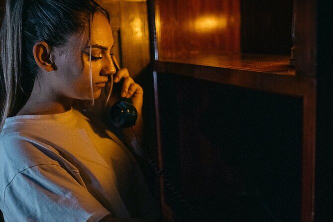 1 Hour Private Escape Room Experience in Ocean City - Key Points