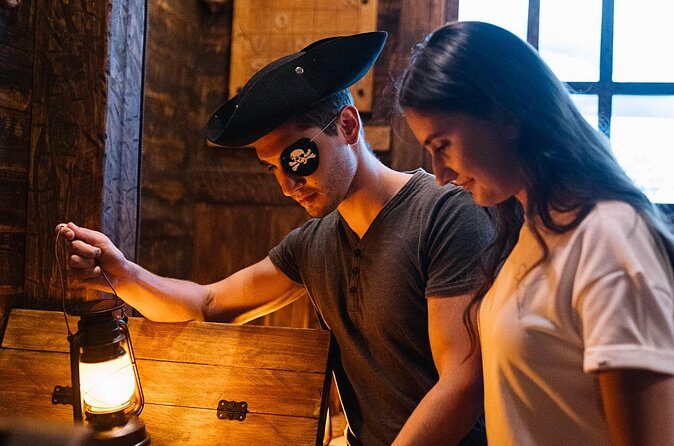 1 Hour Private Escape Room Experience in Ocean City - Detailed Breakdown of the Experience