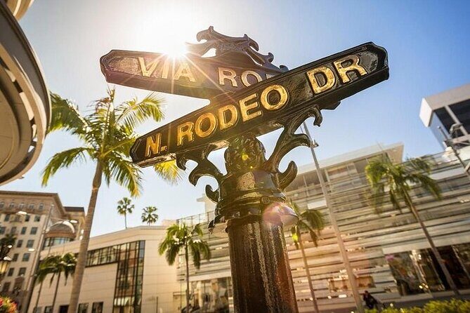 1 Hour Private Ferrari Drive From Beverly Hills to Hollywood - The Value of This Experience