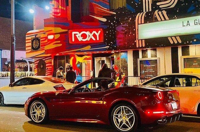 1 Hour Private Ferrari Drive From Beverly Hills to Hollywood - Who Should Consider This Tour?