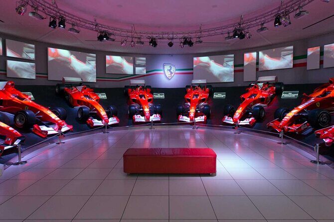 1 Hour Private Guided EcoTour at the Fiorano Circuit in Maranello - Key Points