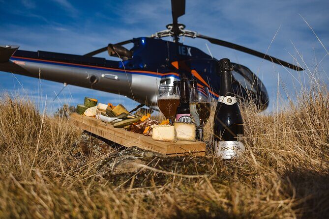 1-Hour Private Heli-Picnic Mountain top tour in Kaikoura - Experience the Ultimate Kaikoura Heli-Picnic Adventure