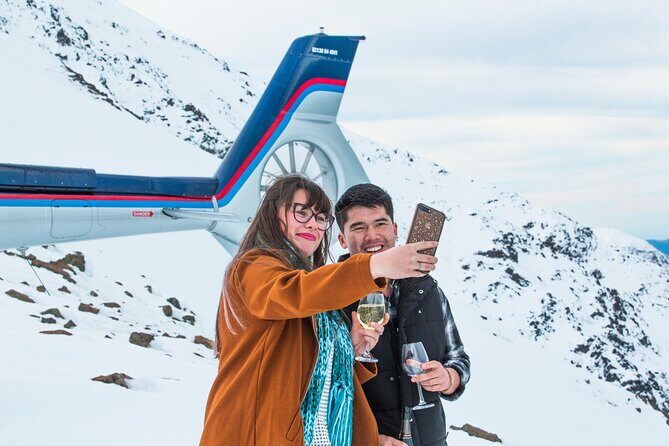 1-Hour Private Heli-Picnic Mountain top tour in Kaikoura - Practical Details and Considerations