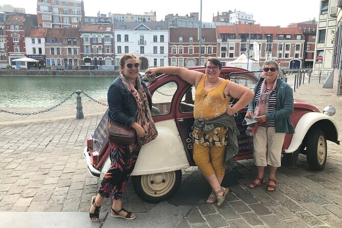 1 Hour Private Lille Tour by Convertible 2CV with a Local Products Tasting - Final Thoughts