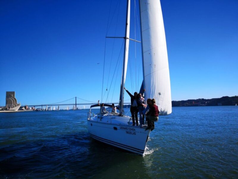 1 Hour Private - Lisbon: Sailing Tour With Wine and History - The Value of This Experience