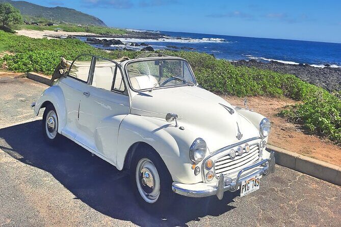 1 Hour Private Luxury Classic Car Sightseeing City Tour Honolulu - Why Choose This Tour?