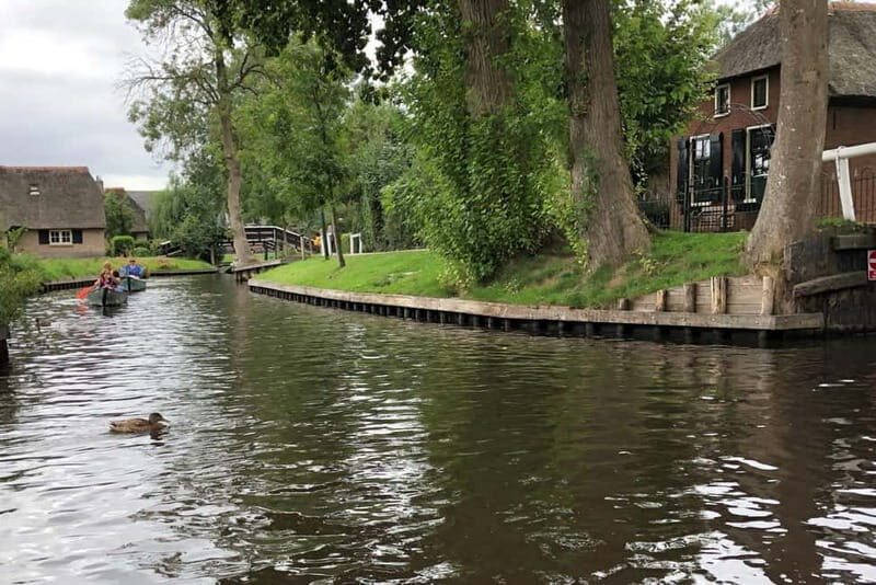 1 Hour Private open boat tour with local captain - Exploring Giethoorn by Boat: What You Need to Know