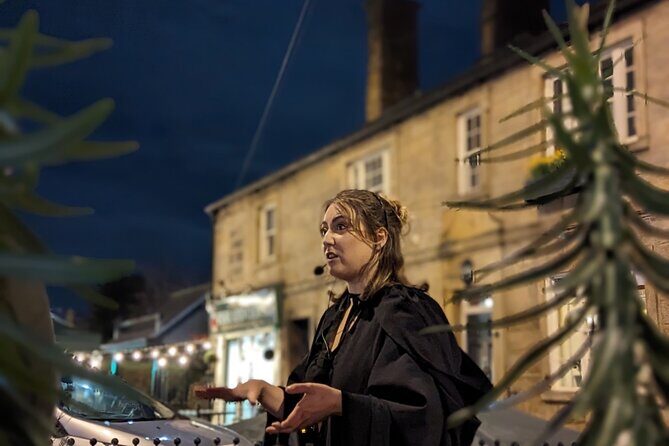 1 Hour Private Otley Ghost Tour - Exploring Otley’s Haunted Corners: A Detailed Breakdown