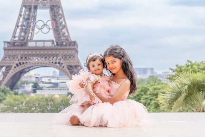 1 Hour Private Photo Session experience with the Eiffel Tower - Detailed Breakdown of the Tour Itinerary