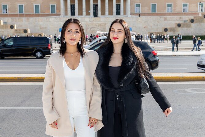1 Hour Private Photo Session in Athens - Practical Details