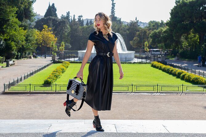 1 Hour Private Photo Session in Athens - Who Would Enjoy This Experience?