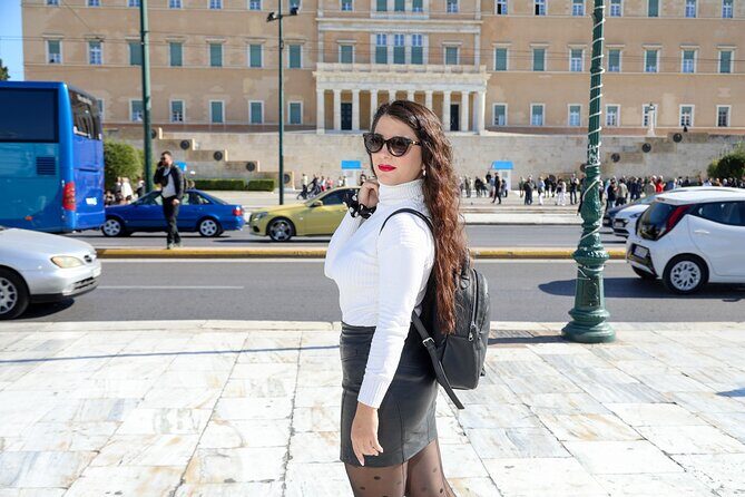1 Hour Private Photo Session in Athens - The Sum Up