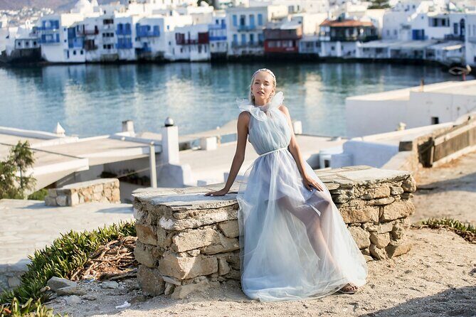 1 Hour Private Photo Session In Mykonos - An In-Depth Look at the Experience