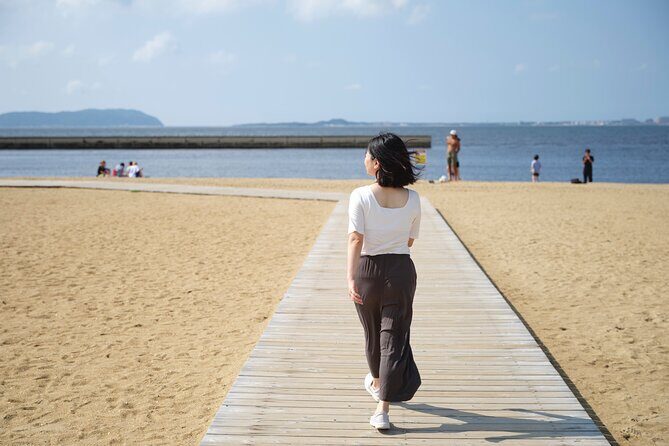 1 Hour Private Photoshoot in Hakata - Key Points