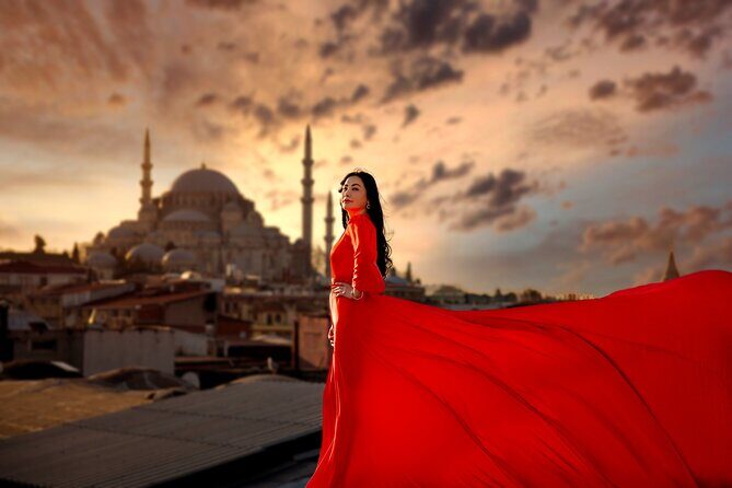 1 Hour Private Photoshoot in Istanbul - Exploring the 1 Hour Private Photoshoot in Istanbul: A True Photo Adventure