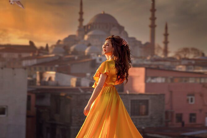 1 Hour Private Photoshoot in Istanbul - Discovering the Photoshoot Experience in Istanbul