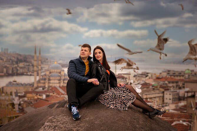 1 Hour Private Photoshoot in Istanbul - The Photoshoot’s Unique Highlights