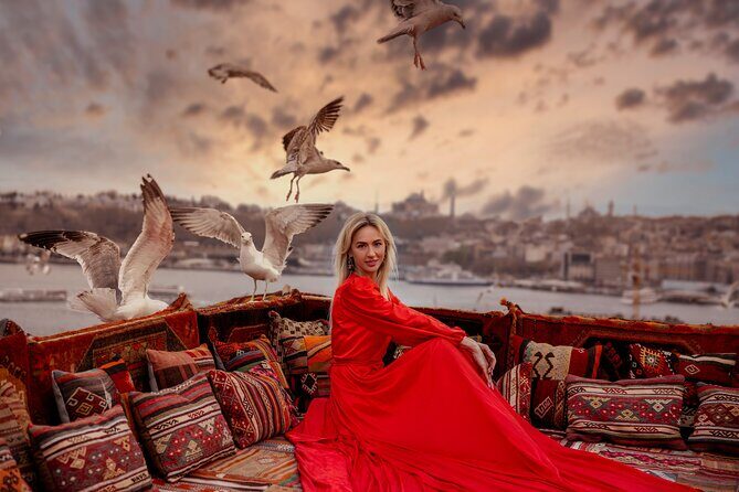 1 Hour Private Photoshoot in Istanbul - Logistics and Practical Tips