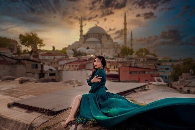 1 Hour Private Photoshoot in Istanbul - Authentic Experiences and the Reviewers Perspective