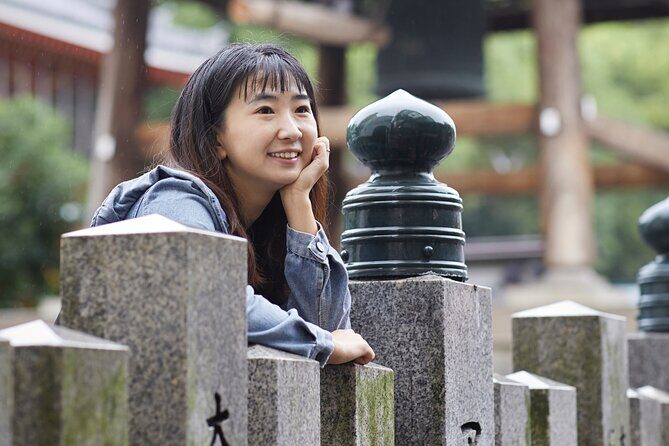 1 Hour Private Photoshoot in Kanazawa - Detailed Breakdown of the Experience