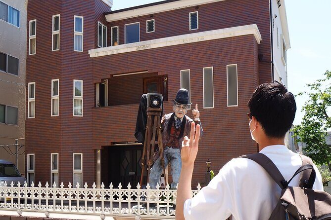 1 Hour Private Photoshoot in Kobe(Hyogo) - The value of personalized photography in Kobe