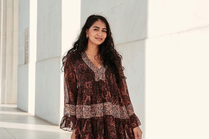 1 Hour Private Photoshoot in National Mall - Practical Details and Considerations