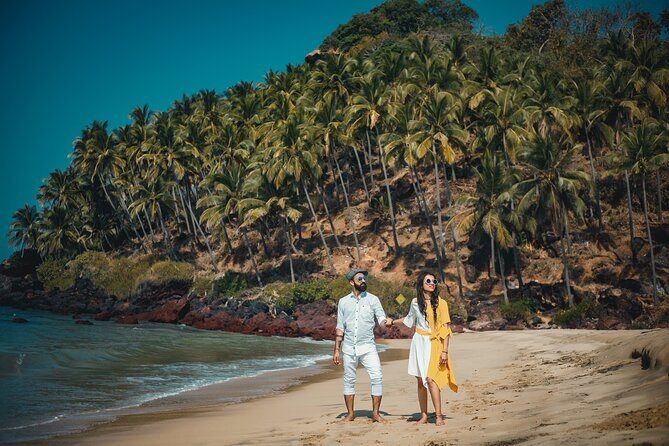 1 Hour Private Photoshoot in Okinawa - Key Points