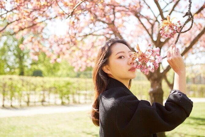 1 Hour Private Photoshoot in Osaka - An In-Depth Look at the 1 Hour Private Photoshoot in Osaka