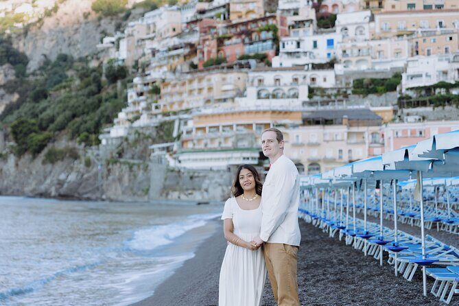 1 Hour Private Photoshoot in Positano - Detailed Breakdown of the Experience
