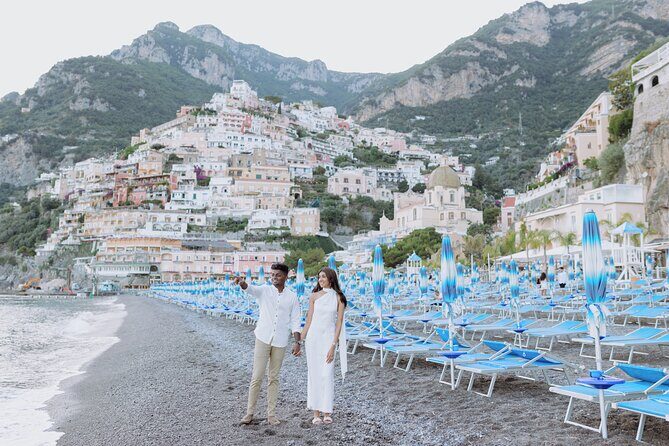 1 Hour Private Photoshoot in Positano - FAQs