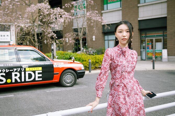 1 Hour Private Photoshoot in Sapporo - Practical Details and Tips for a Smooth Experience
