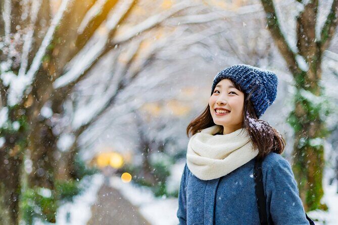 1 Hour Private Photoshoot in Sendai - Who Will Love This Experience?