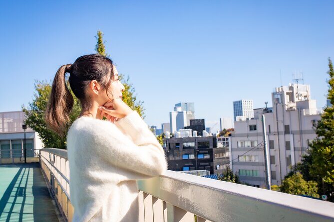 1 Hour Private Photoshoot in Yokohama - Key Points