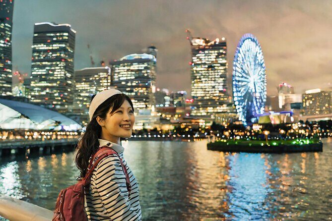 1 Hour Private Photoshoot in Yokohama - Who Should Book This Experience?