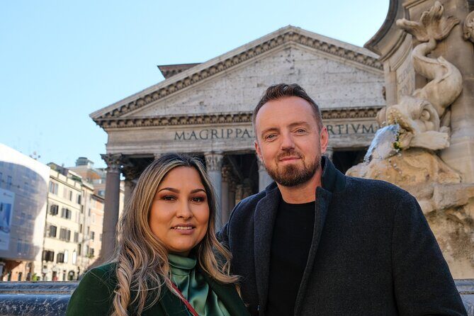 1-Hour Private Photoshoot Taking Beautiful Pictures in Rome - Pricing & Value