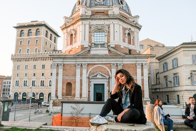 1-Hour Private Photoshoot Taking Beautiful Pictures in Rome - FAQs