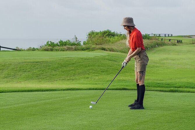 1 Hour Private Professional Golf Tour in Jacksonville - Authentic Insights from Reviews