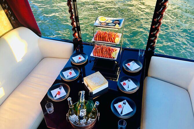 1 Hour Private Romantic Gondola Cruises in Banksia Beach - FAQ