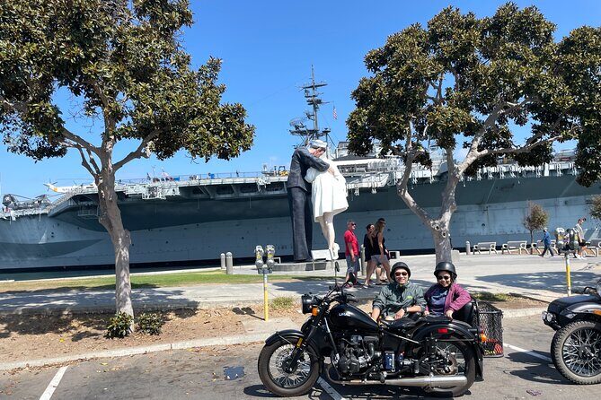 1-Hour Private Scenic Tandem Sidecar Tour in San Diego - What Makes This Tour Stand Out?