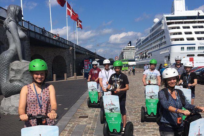 1-Hour Private Segway Tour Copenhagen - A Well-Curated Itinerary Packed with Highlights
