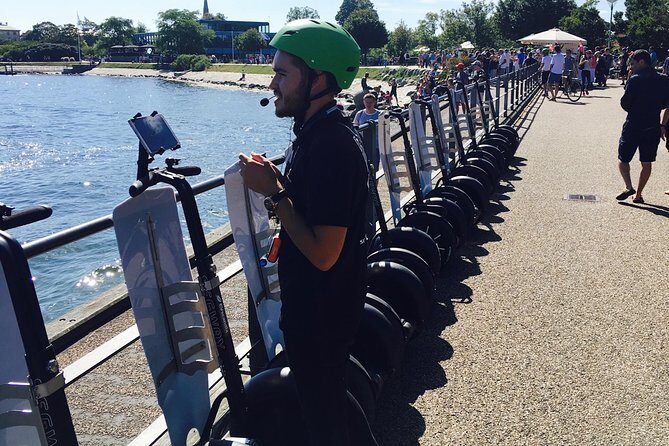 1-Hour Private Segway Tour Copenhagen - Practical Details that Matter