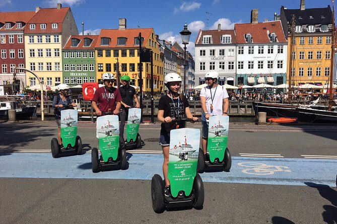 1-Hour Private Segway Tour Copenhagen - Final Thoughts: Who Will Love This Tour?