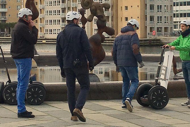 1-Hour Private Segway Tour Copenhagen - FAQ