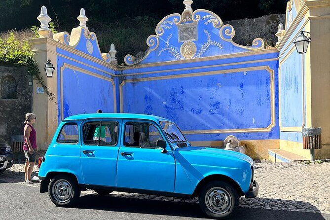 1 Hour Private Sintra Sightseeing Tour by Renault 4L - The Sum Up