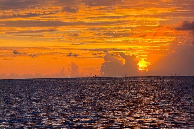 1 Hour Private Sunset Charter Islamorada Florida - The Experience in Detail
